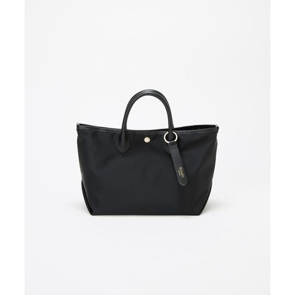 トートバッグ 「Breath TOPKAPI」ナイロン レザーハンドル シンプル ミニ トートバッグ...