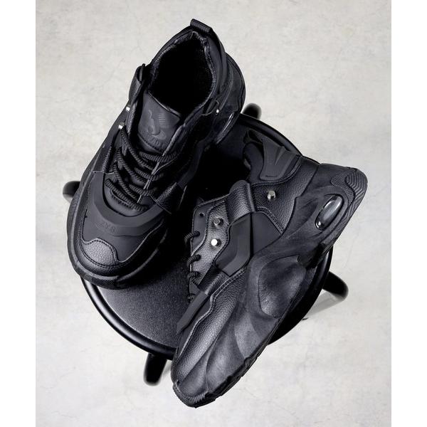 スニーカー LOVE HUNTER/ボリュームソール スニーカー(1891) メンズ