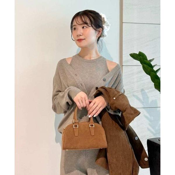 ニット セーター ウォッシャブルカシミヤシルクニットアンサンブル／ウォッシャブル レディース