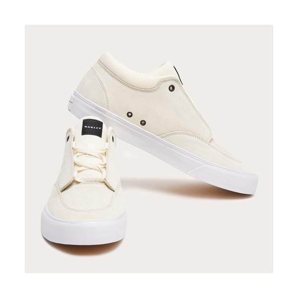 スニーカー オークリー BANKS LOW/ スニーカー/ ローカット/MENS/メンズ/スケートボ...