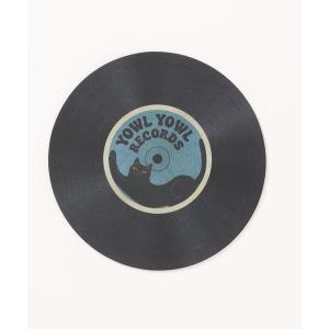 「 ammy. / エイミードット 」 レコード デザイン マウスパッド