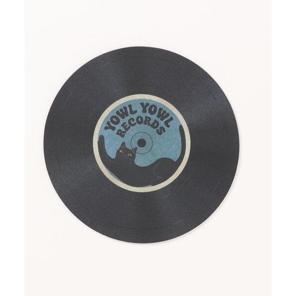 「 ammy. / エイミードット 」 レコード デザイン マウスパッド