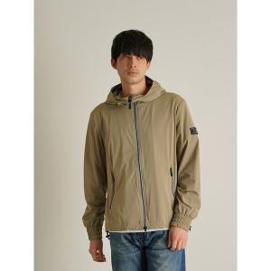 パーカー 「G-STAGE」 4way ストレッチパーカー メンズ