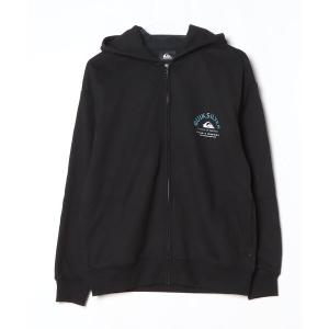 クイックシルバー QUIKSILVER WR LOCK UPS ZIP HOODIE メンズ