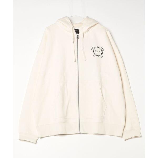 パーカー ルーカ RVCA METAL URGY ZIP HD サーフ スウェットパーカー メンズ