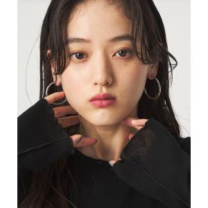 イヤリング フープ イヤリング レディースの買取情報