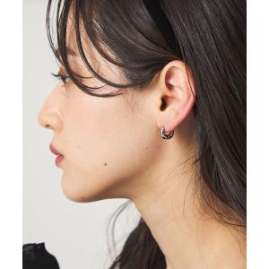Preek ピアス 「by Preek」ボテロ フープ ピアス レディース