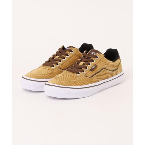 スニーカー VANS ヴァンズ MARVERICK マーベリック V3858 CDRY BEIGE/...