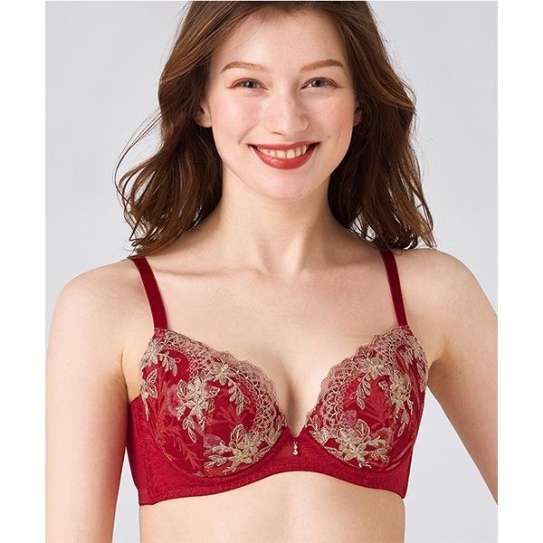 ブラジャー 天使のブラ スリムライン644 ブラジャー「B，Cカップ」 TR644 WHU