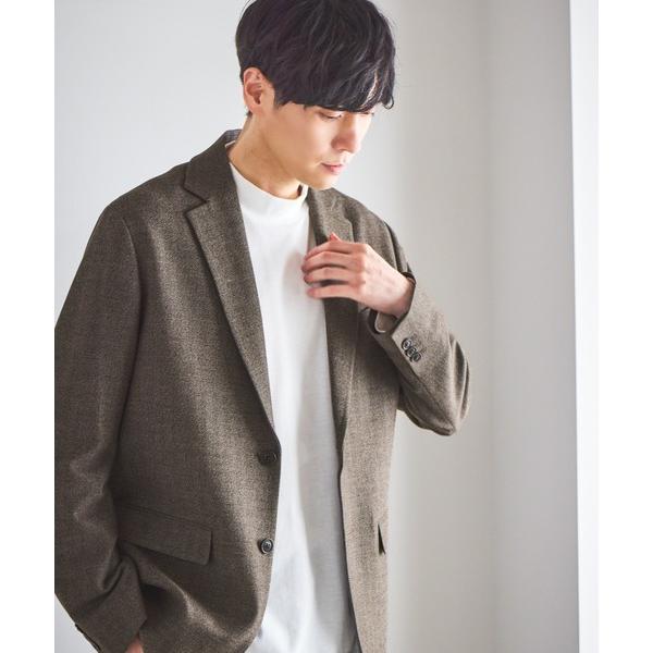 ジャケット テーラードジャケット アーバンジャケット+WARM/577393 メンズ
