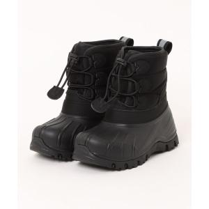 ブーツ HAWKINS ホーキンス 16-23 BEAR ベア HK05006 BLACK キッズ 子供 男の子 女の子