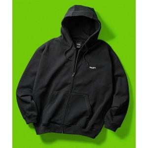パーカー HUF eightynine FULL ZIP HOODIE メンズ レディース