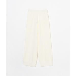 パンツ KNIT PANTS レディース
