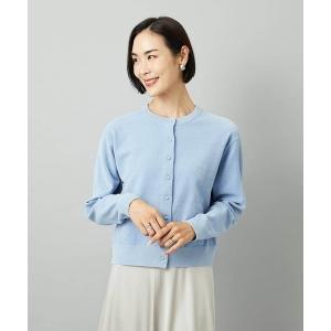 カーディガン コンパクトモールカーディガン レディース