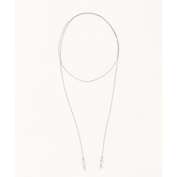 ネックレス 「Sea’ds mara」Venetian chain lariat レディース