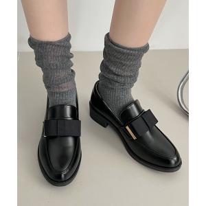 「Shoes in Closet」 シューズ L ブラック系その他 レディース
