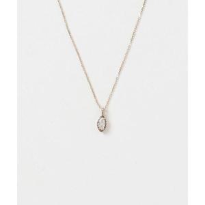 「cui-cui」 ネックレス FREE イエローゴールド レディース