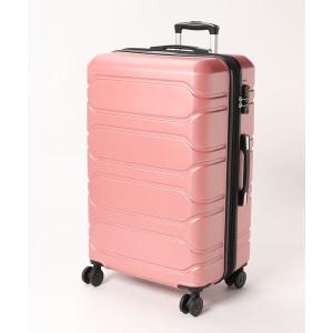 「RAYAN」 キャリーバッグ FREE ピンク メンズ