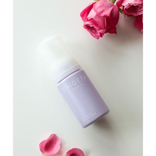 洗顔 シゲタ AW ムースウォッシュ