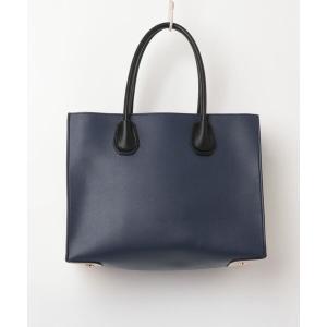 「kalie.」 2WAYバッグ ONE SIZE ネイビー レディース