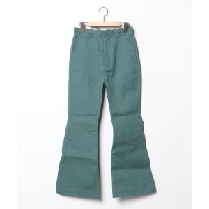 「HOLIDAY」 パンツ「Dickiesコラボ」 0 モスグリーン レディース