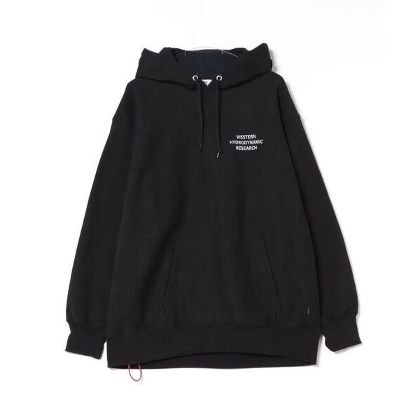 トレーナー スウェット 「WESTERN HYDRODYNAMIC RESEARCH」WHR-PRM...