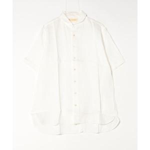 シャツ round-collar shirt メンズ レディース
