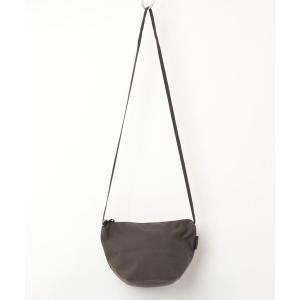 「Herve Chapelier」 ショルダーバッグ - グレー レディース