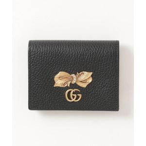 「GUCCI」 財布 - ブラック レディース