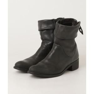 「Robin Rose」 ブーツ 38 ブラック レディース