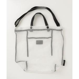 「SYNG」 2WAYバッグ FREE ホワイト メンズ