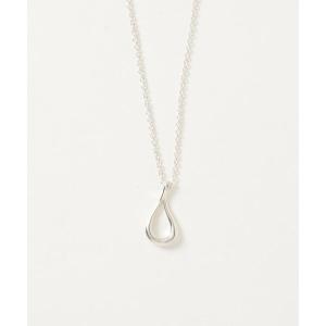 「TIFFANY&Co.」 ネックレス - シルバー レディース