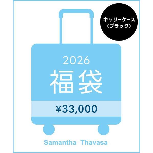 福袋 「福袋」Samantha Thavasa(1)