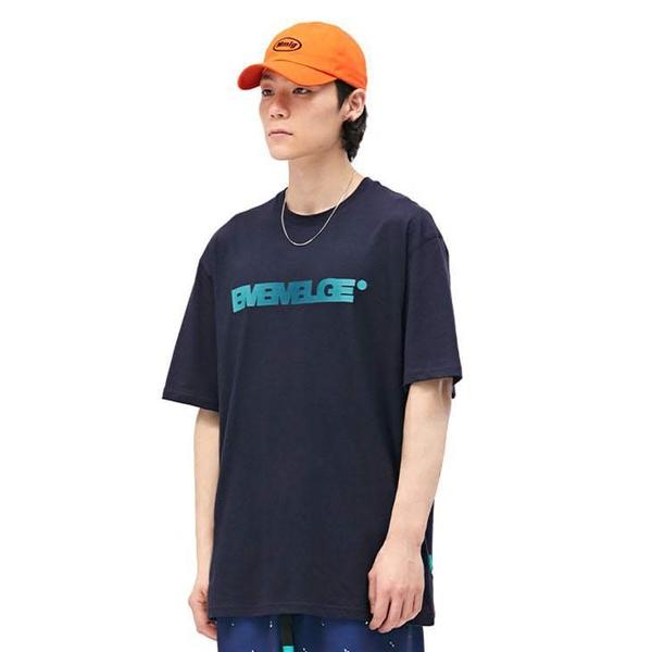 「87mm」 半袖Tシャツ S パープル メンズ
