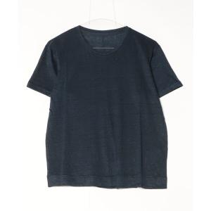 tシャツ linen t-shirt レディース メンズ