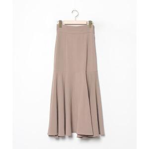 「Lil Ambition」 スカート S ブラウン レディース