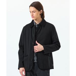 ブルゾン アウター ニードルパンチ WARENFORD Relax（ウァレンフォード リラックス） メンズ