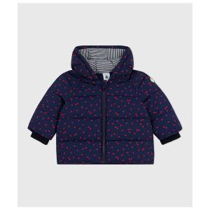PETIT BATEAU（プチバトー） ダウン アウター 中綿入りジャケット