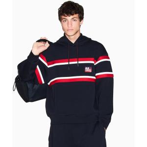 ARMANI EXCHANGE トレーナー スウェット 「A|X アルマーニ