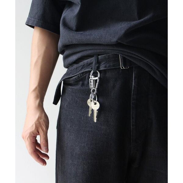 キーケース DETAIL INC. / Metal Wire Carabiner