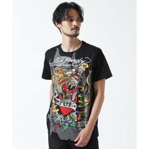 Ed Hardy（エド・ハーディー） tシャツ Ed Hardy/エド ハーディー/EDMG