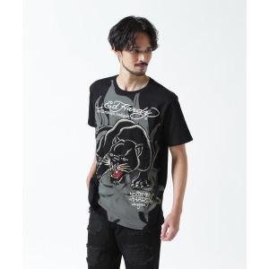 Ed Hardy エドハーディー Tシャツ Ed Hardy（エド・ハーディー） tシャツ Ed Hardy/エド ハーディー/EDMG