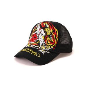 Ed Hardy（エド・ハーディー） メッシュキャップ キャップ 帽子