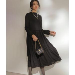 ワンピース ヘアリーコンビ ワンピース