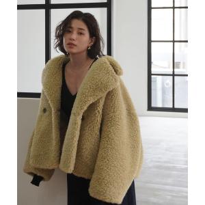 「ETRE TOKYO」 ジャケット S イエロー レディース