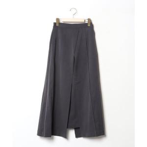 「LEANN MOMENT」 スカート M グレー レディース