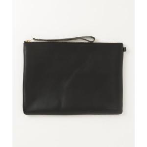 「OPAQUE.CLIP」 クラッチバッグ 99 ブラック メンズ