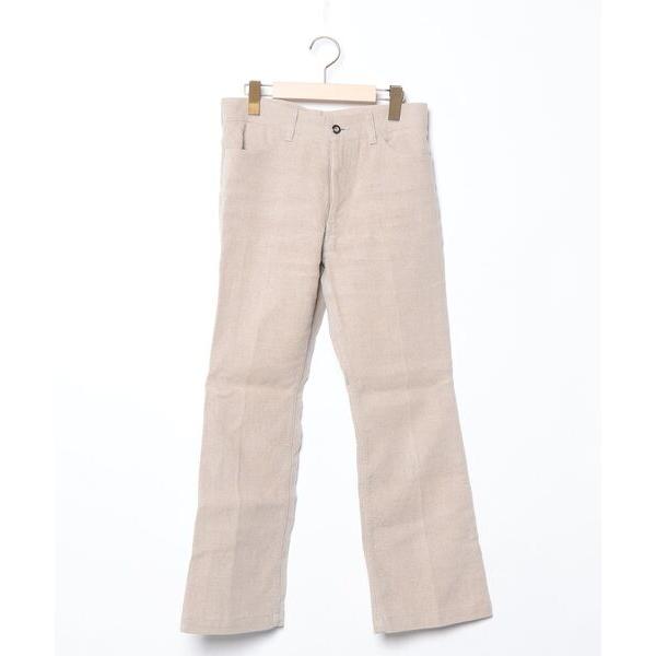「Plage」 パンツ 36 ベージュ レディース