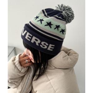 Kappa（カッパ） ニット帽 ニットキャップ 「Kappa×and ST ウェルネス