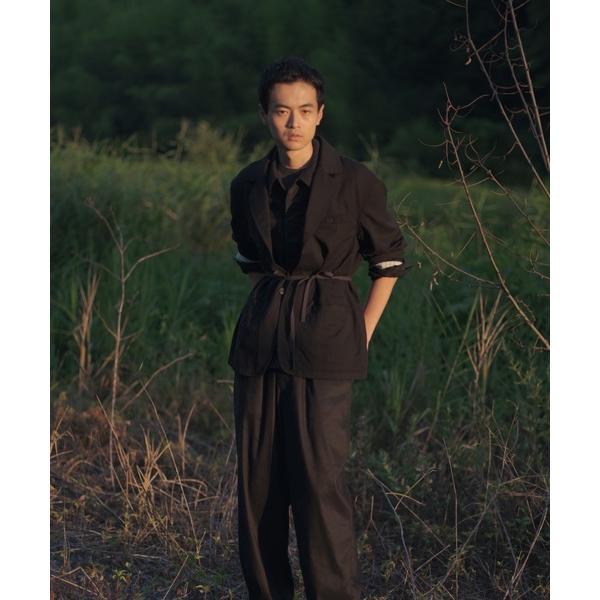 ジャケット テーラードジャケット TROVE 2025aw / MODERN WOOL JACKET...